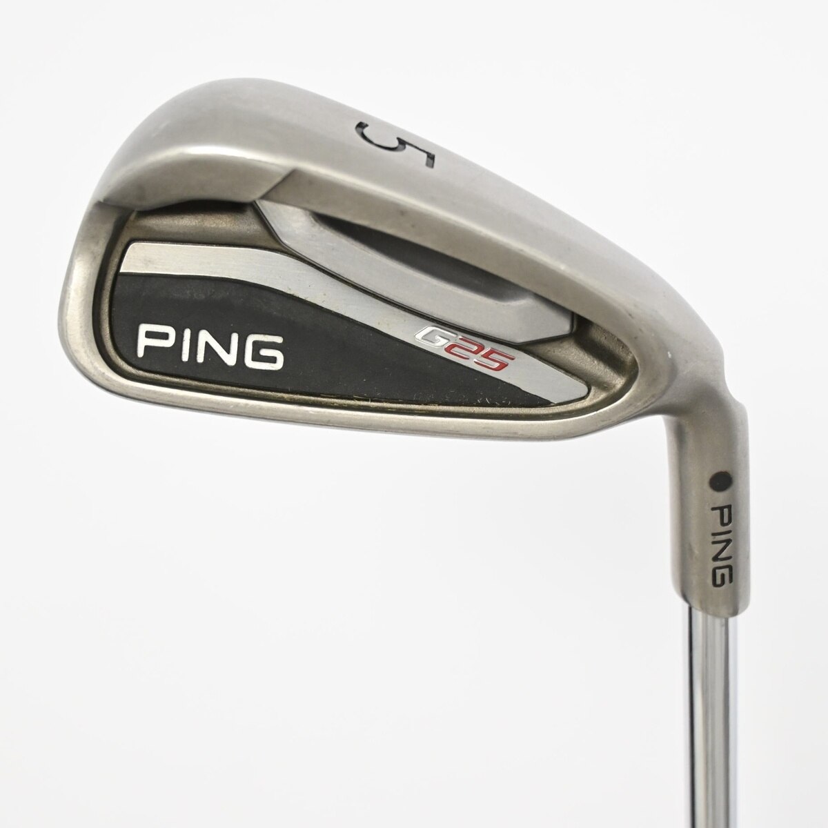 中古】G25(ジーニジュウゴ) アイアンセット (ピン) 通販｜GDO中古