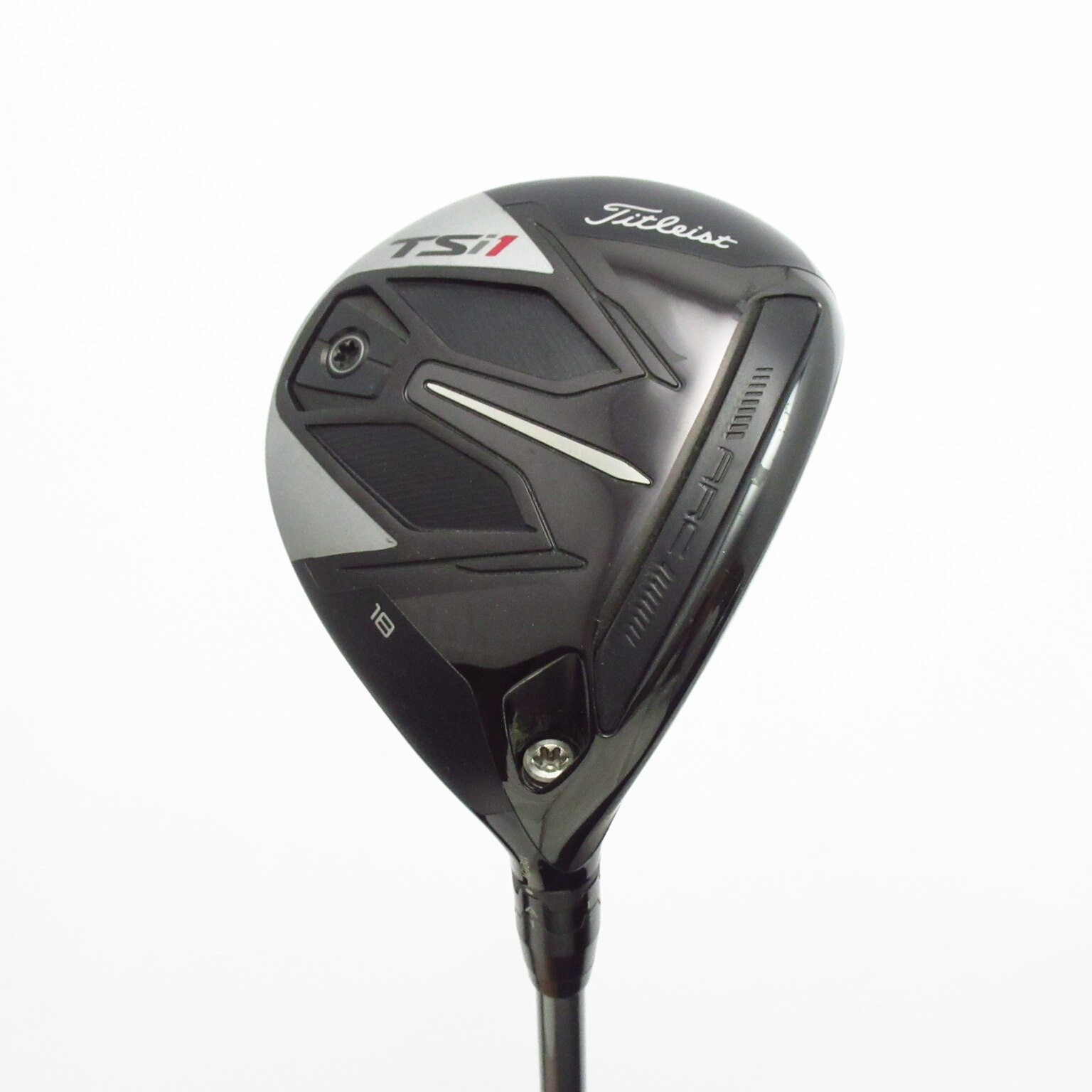 中古】TSi1 フェアウェイウッド TSP013 45 18 S C(フェアウェイウッド