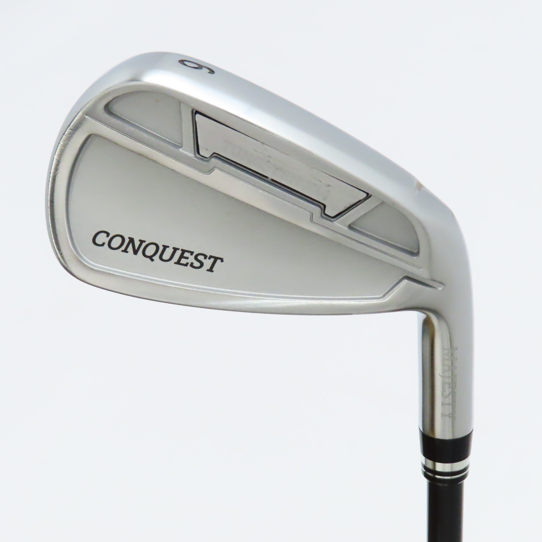 中古】MAJESTY CONQUEST アイアンセット (マジェスティ) マジェスティ