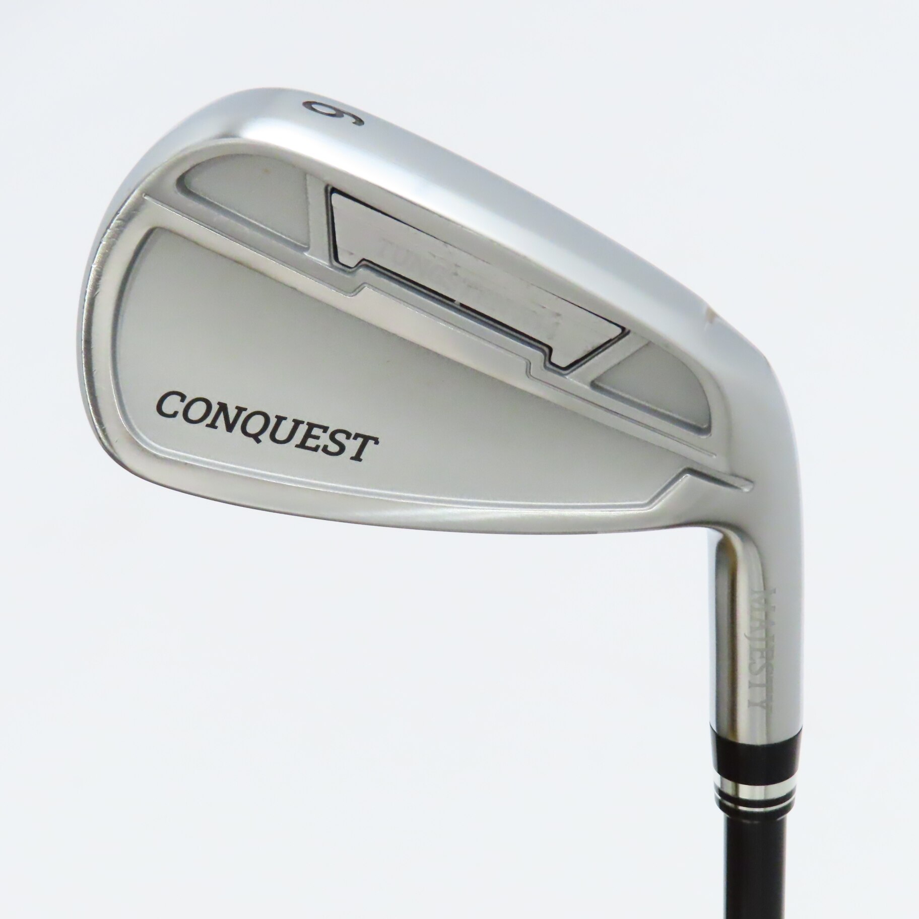 中古】マジェスティ コンクエスト アイアン Speeder NX HV340 26 SR BC