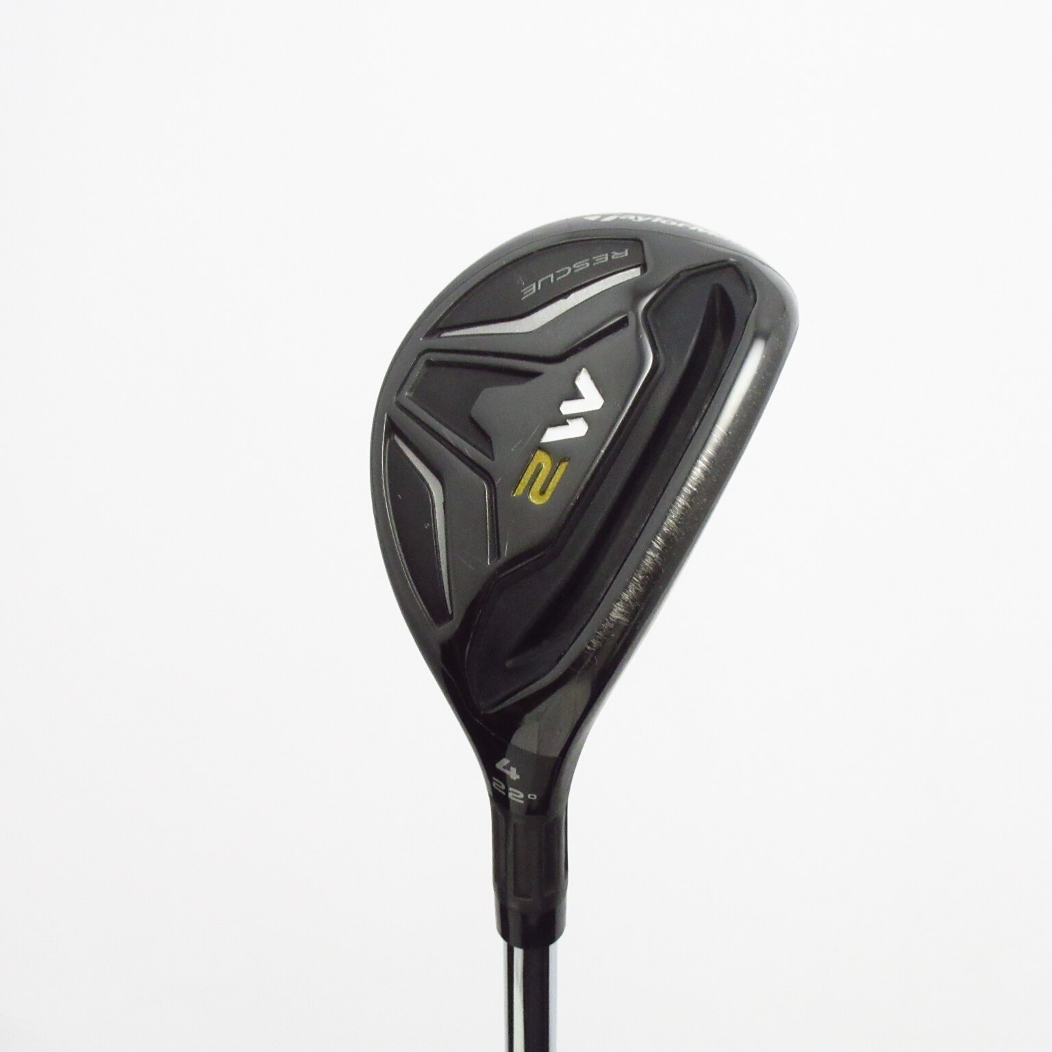 ぐ*ち様 TaylorMade M2 ユーティリティクラブ 4番 5番 ２本セッ 中古】M2 ユーティリティ REAX 90 JP 22 S CD(ユーティリティ（単品
