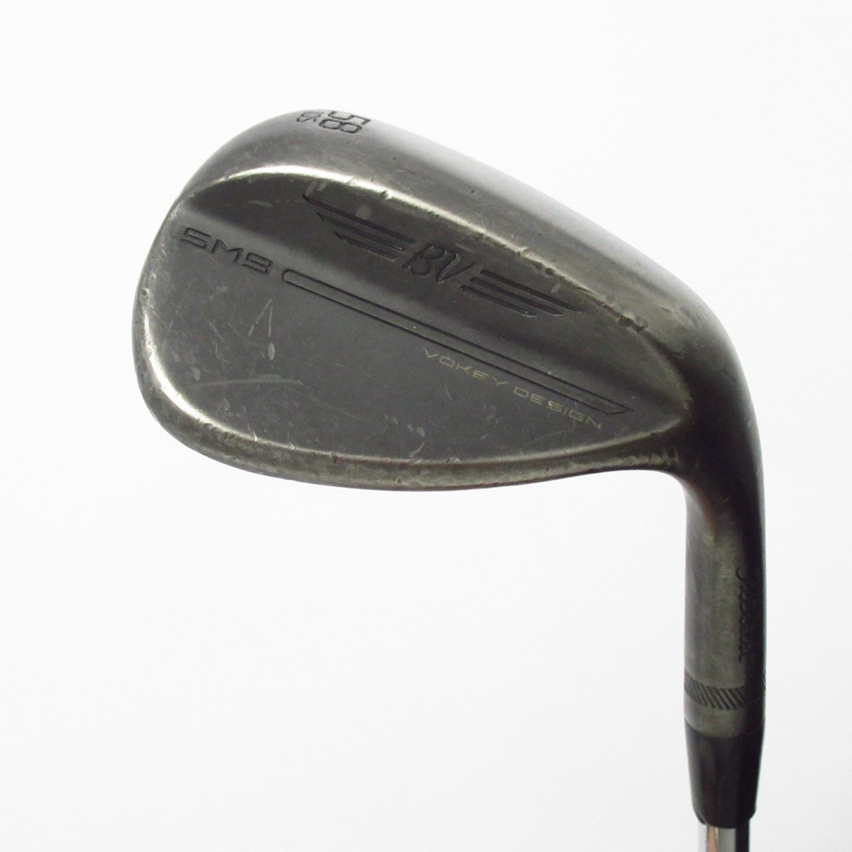 タイトリスト VOKEY SM8 ジェットブラック 58/52/48度ウェッジ ロブ