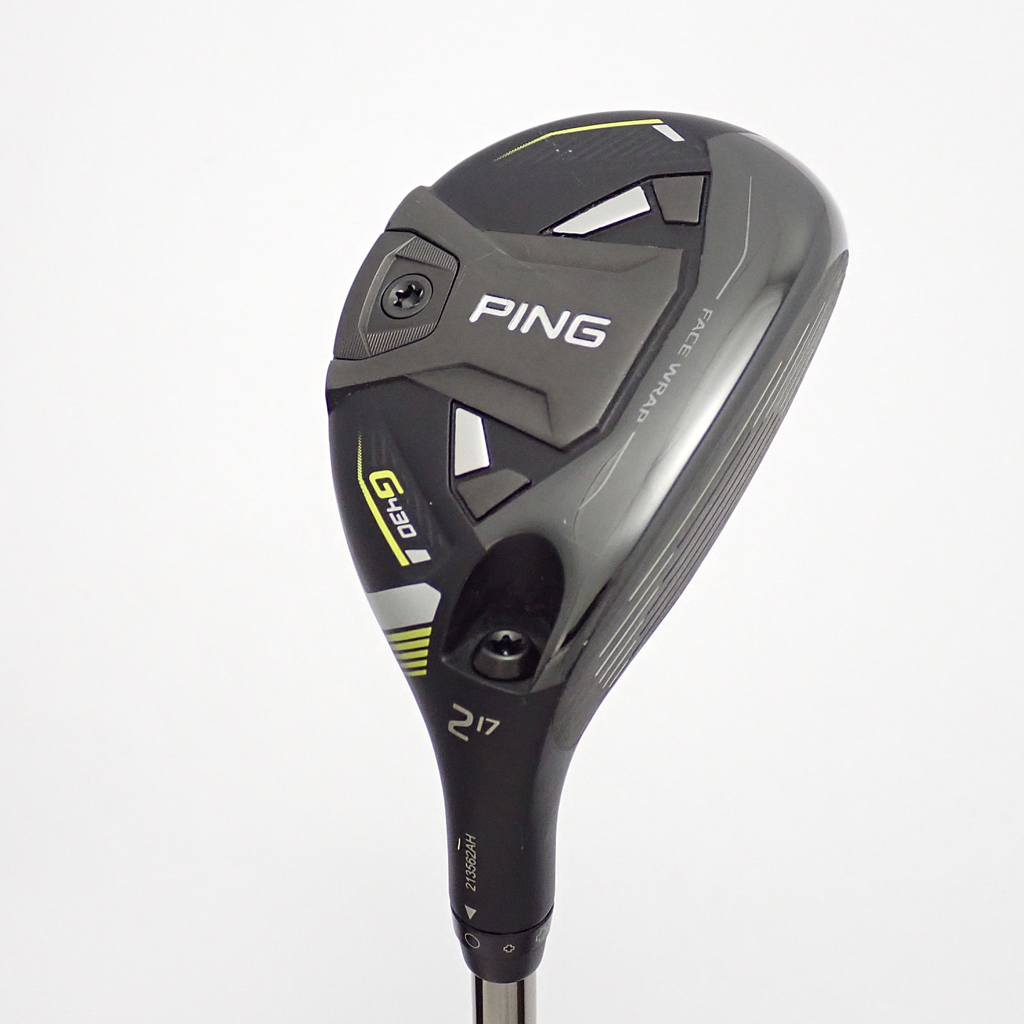 中古】G430 ハイブリッド ユーティリティ PING TOUR 2.0 CHROME 85 17