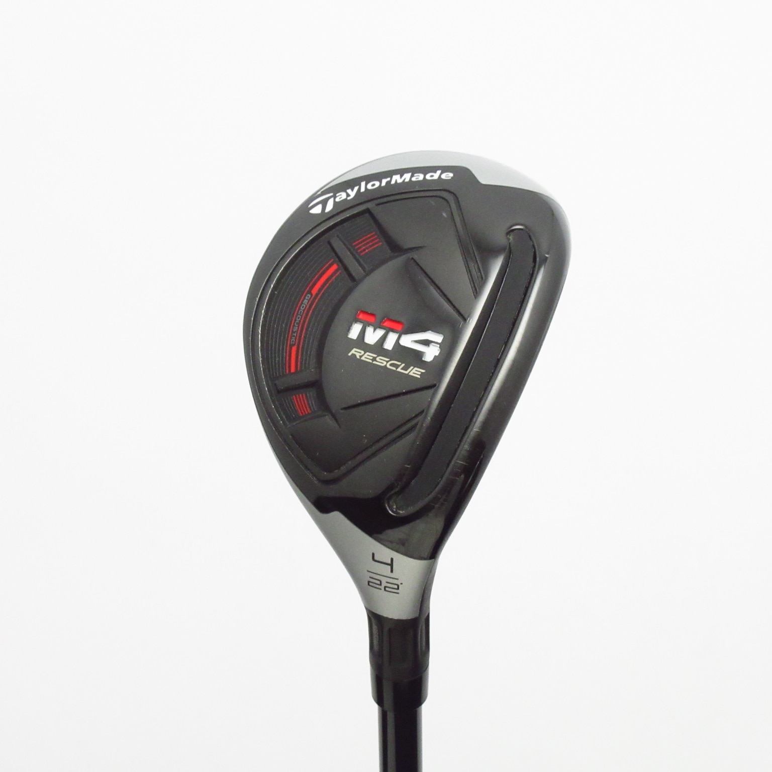 中古】M4(2021) ユーティリティ ATMOS RED 7 22 S C(ユーティリティ