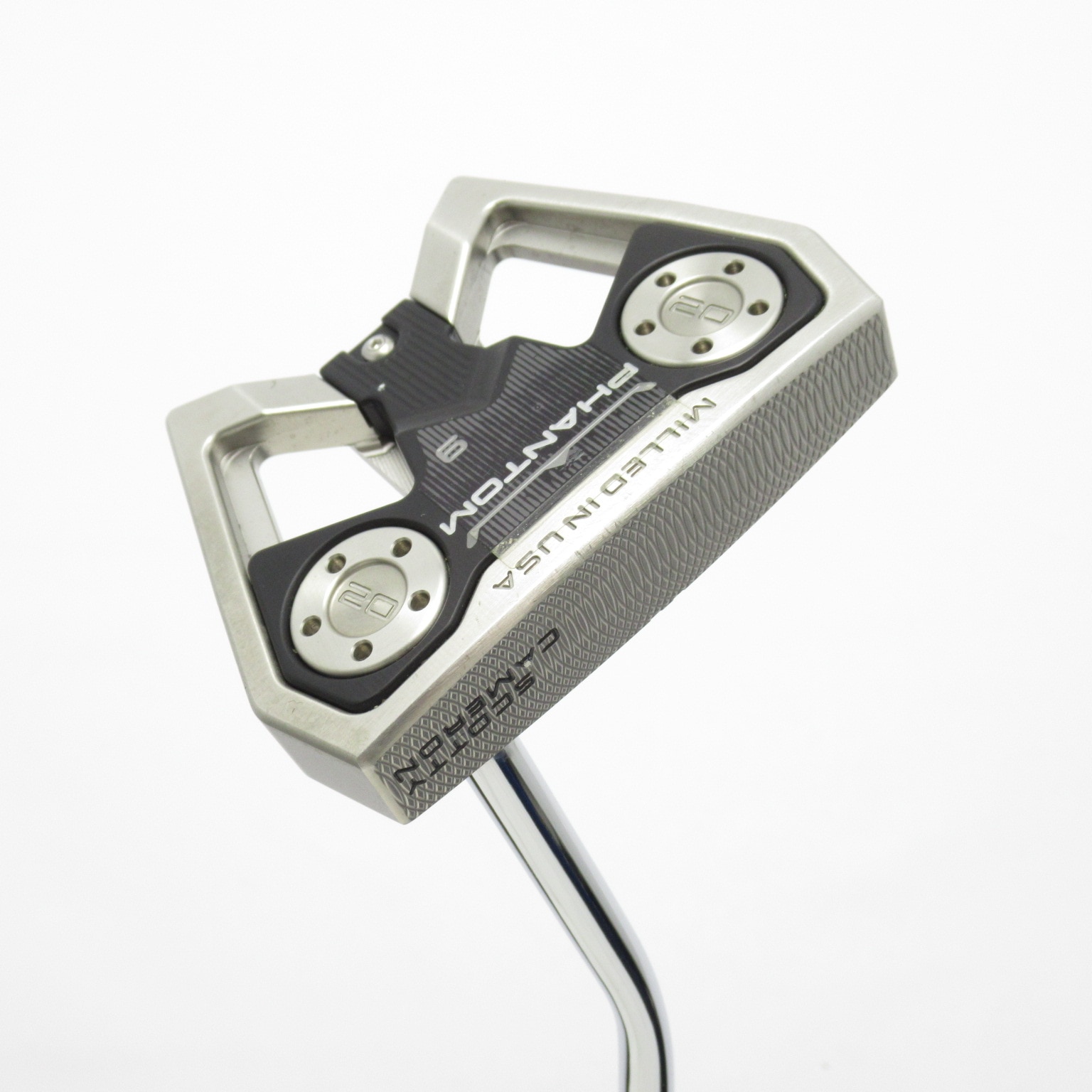 中古】PHANTOM 9(2024) パター (スコッティキャメロン) スコッティ