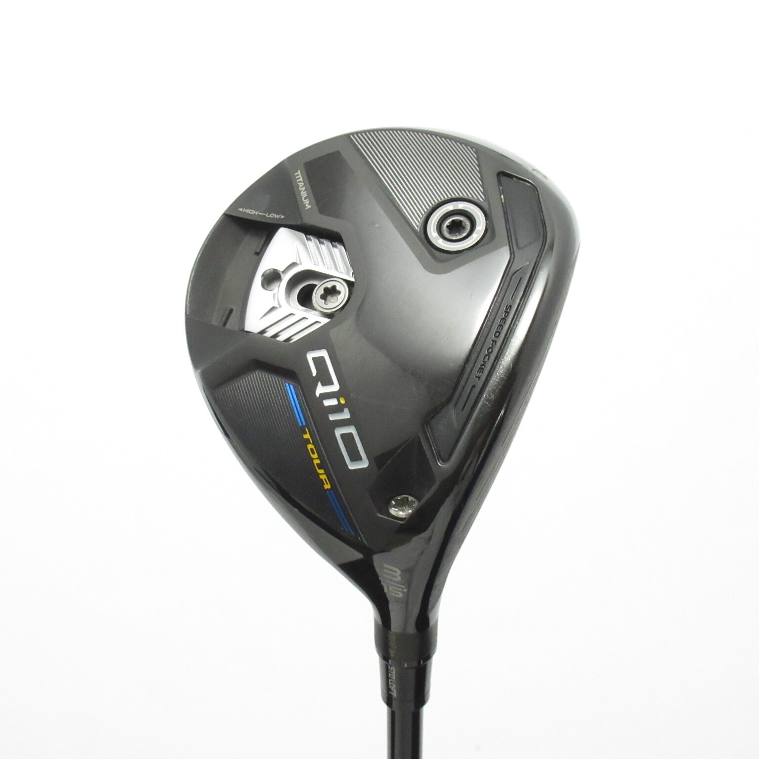 中古】Qi10 フェアウェイウッド (テーラーメイド) 通販｜GDO中古ゴルフ