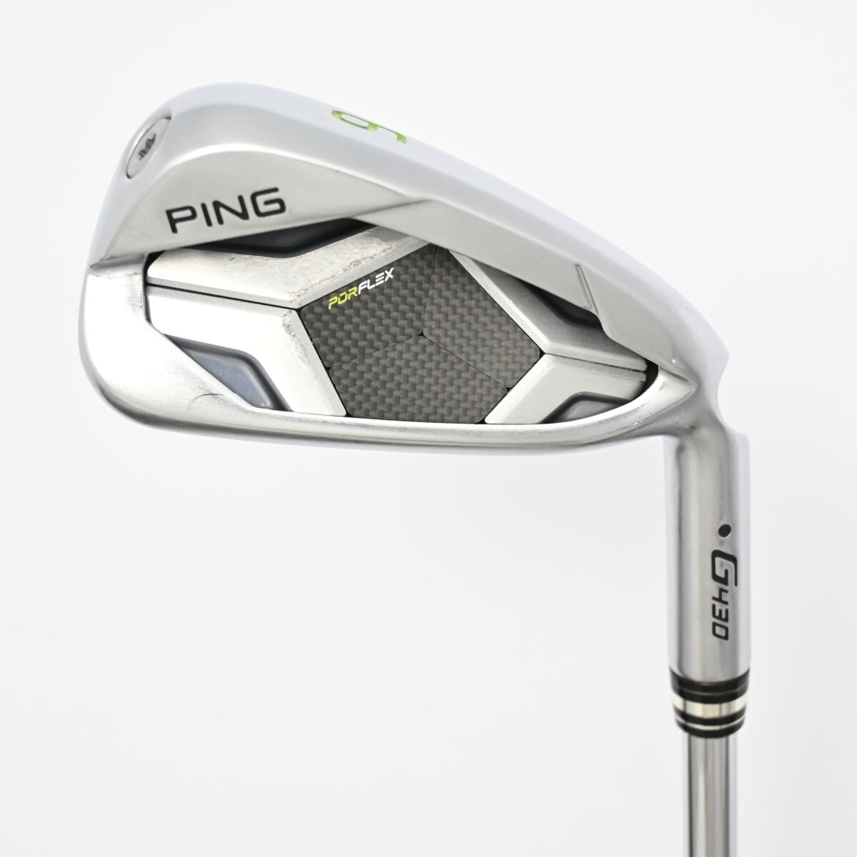 PING G430 アイアン 6本セット 850GH neo S アイアンセット G430 (6-PW,45°) 6本 シャフト：N.S. PRO(N．S．PRO
