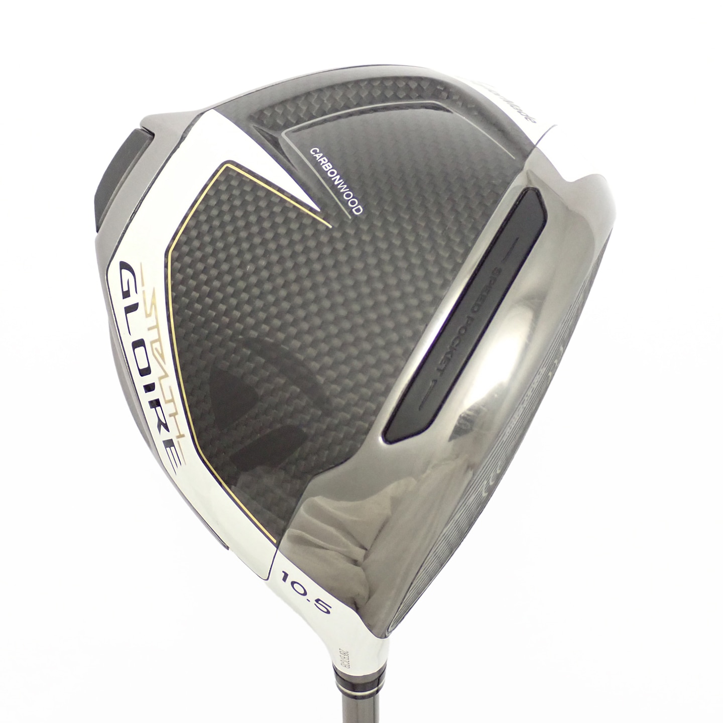 中古】ステルス グローレ ドライバー Speeder NX for TM 10.5 R C