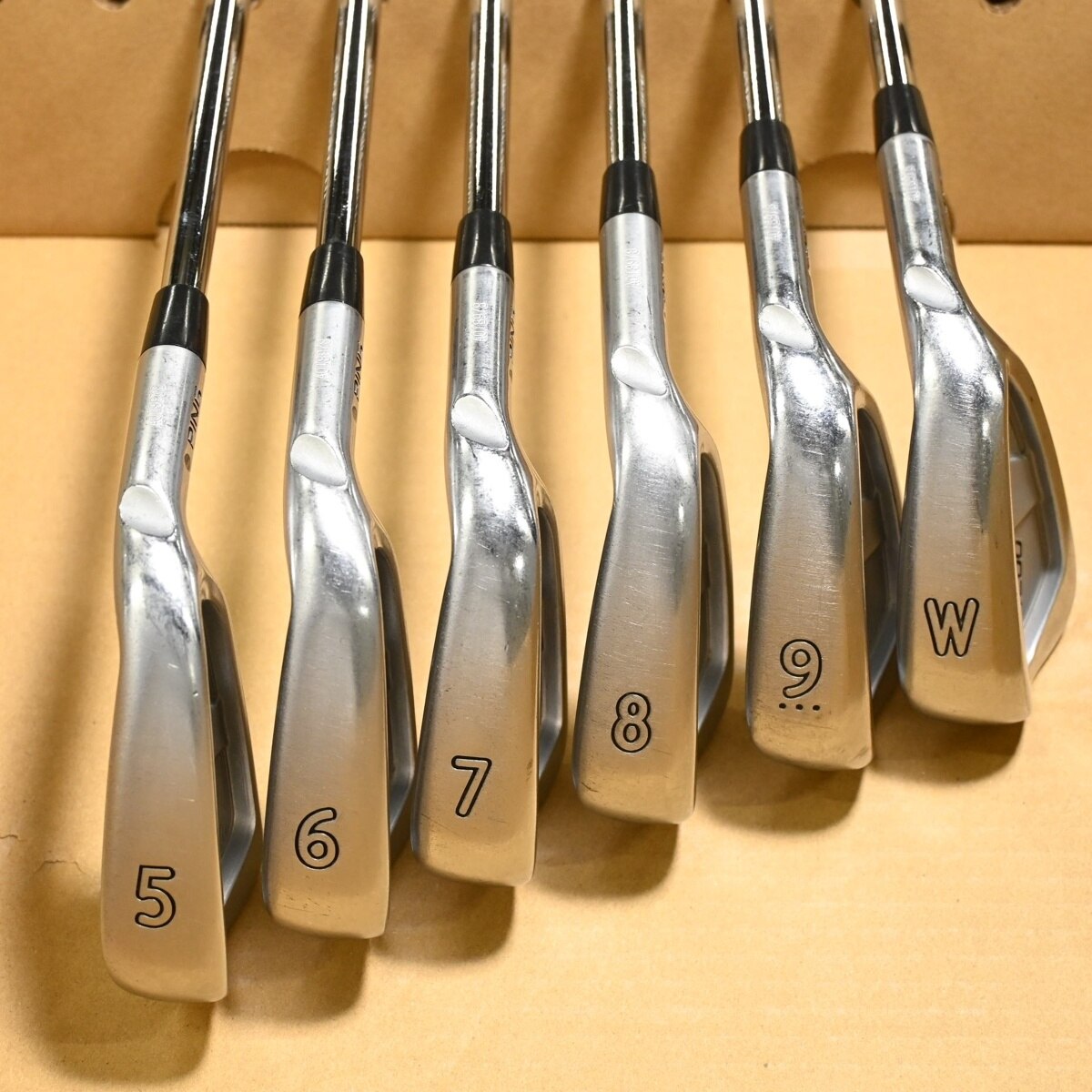 中古】i200 アイアン N.S.PRO MODUS3 TOUR 120 26 S CD(アイアン