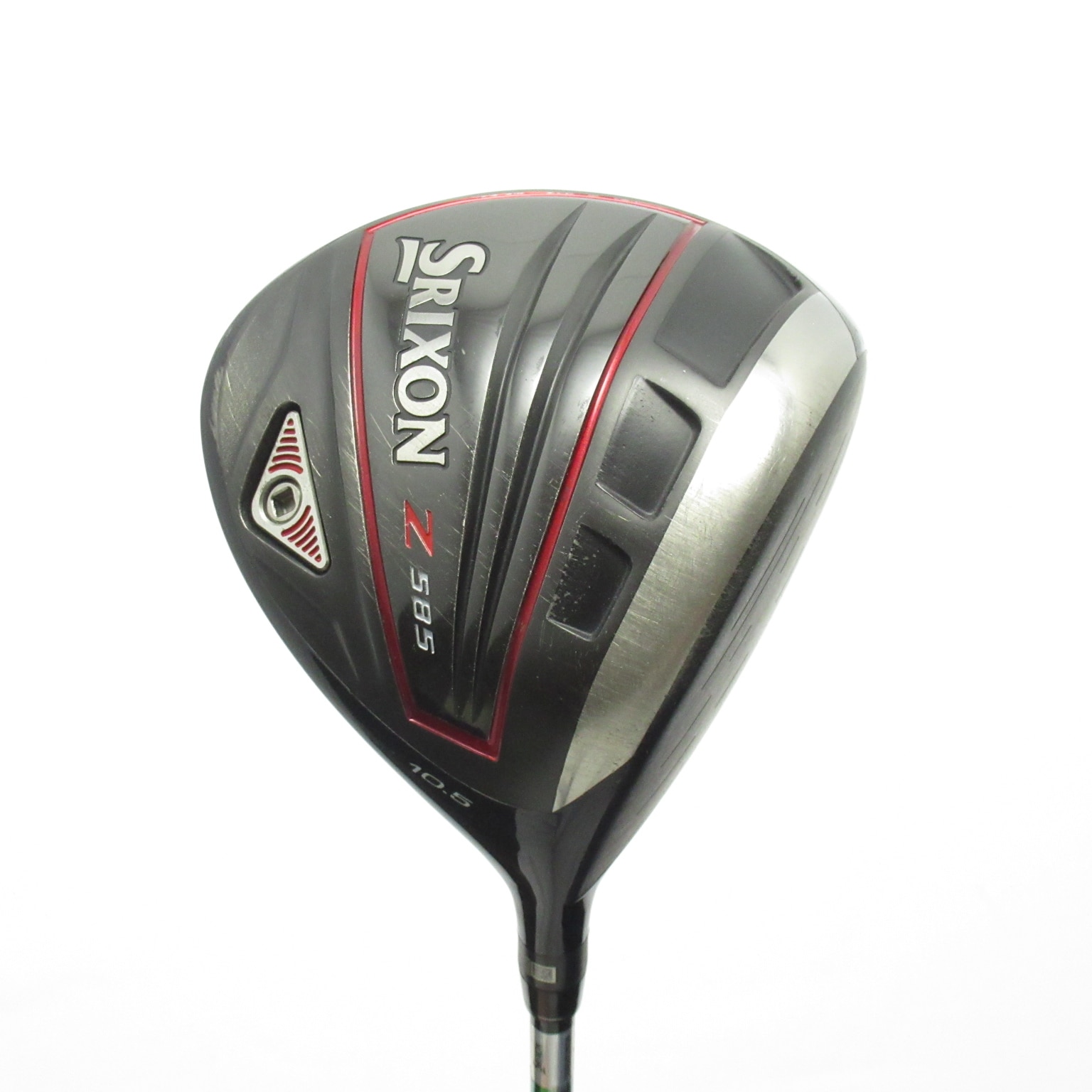 中古】Z585 ドライバー Miyazaki Mahana 10.5 S CD(ドライバー（単品