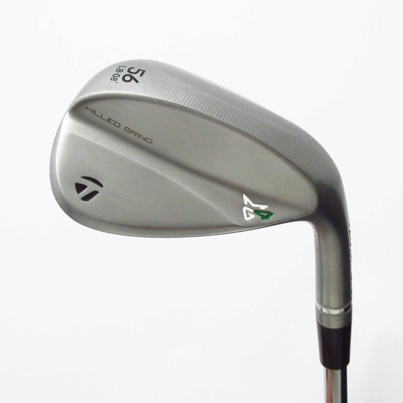 中古】ミルドグラインド4 ウェッジ Dynamic Gold HT 56-08 S200 CD