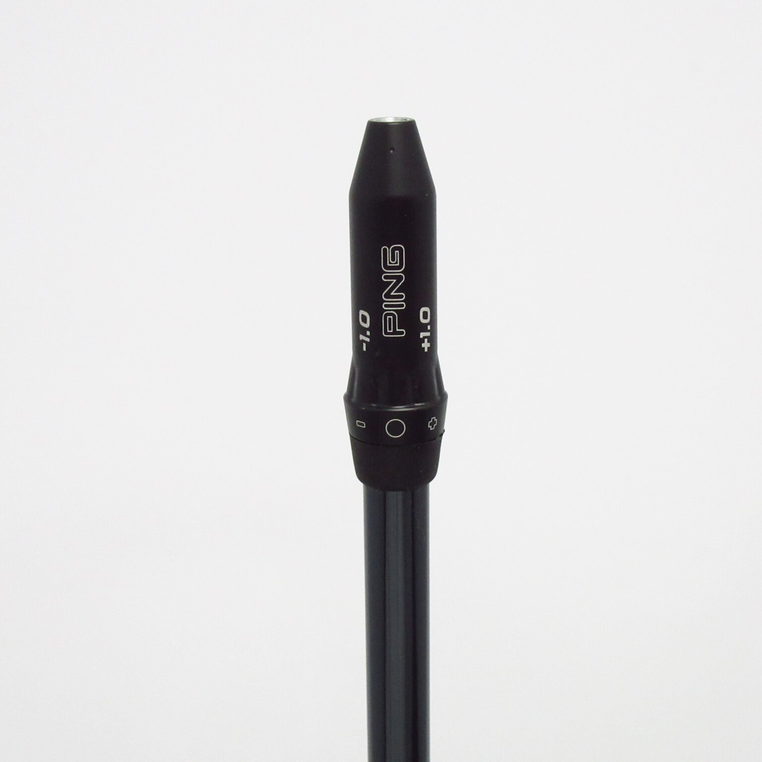 中古】LIN-Q WHITE EX ドライバー用_スリーブ付 LIN-Q WHITE EX 5 X C