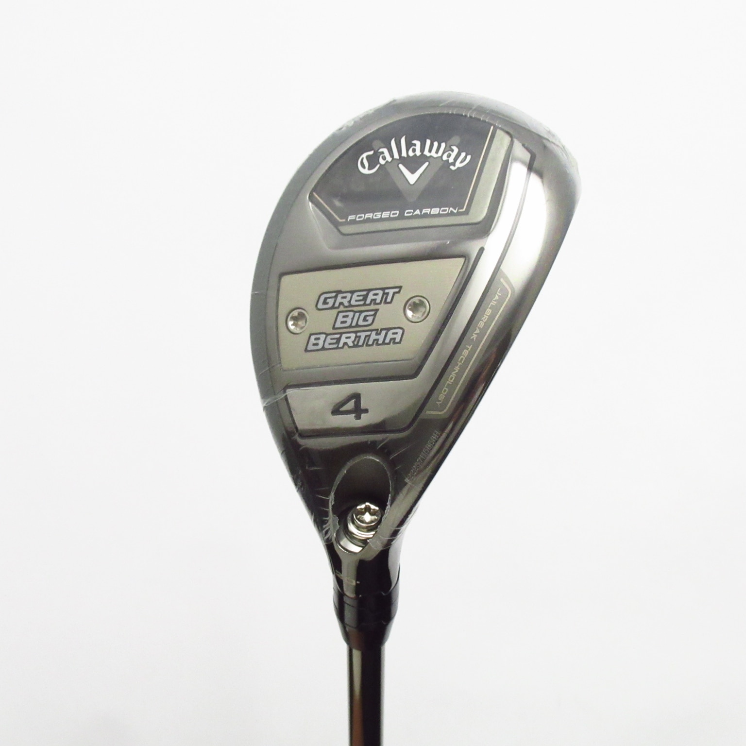 中古】GREAT BIG BERTHA(2023) ユーティリティ SPEEDER NX 40 BLK for