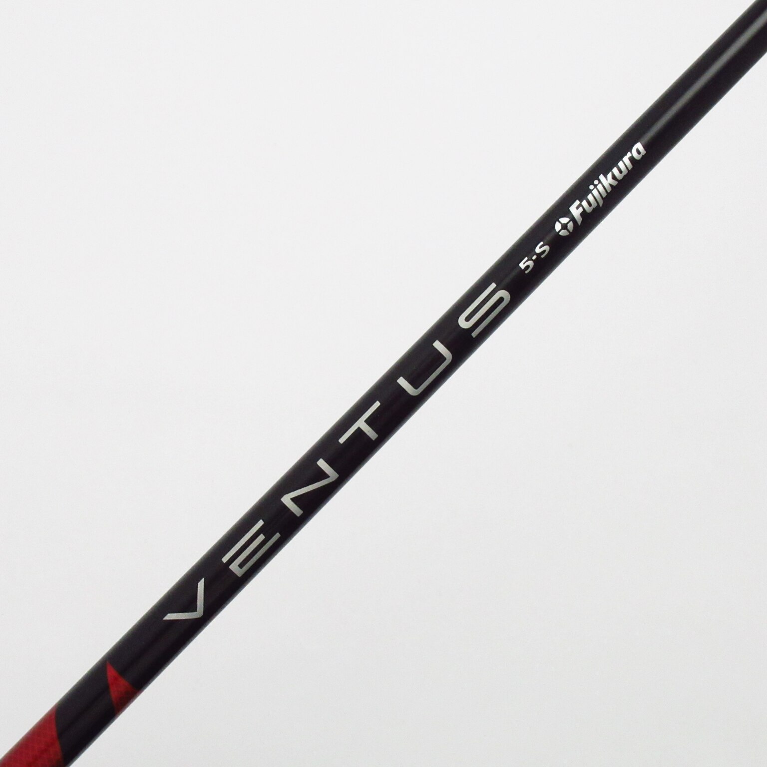 中古】フジクラ シャフト フェアウェイウッド用_スリーブ付 VENTUS RED