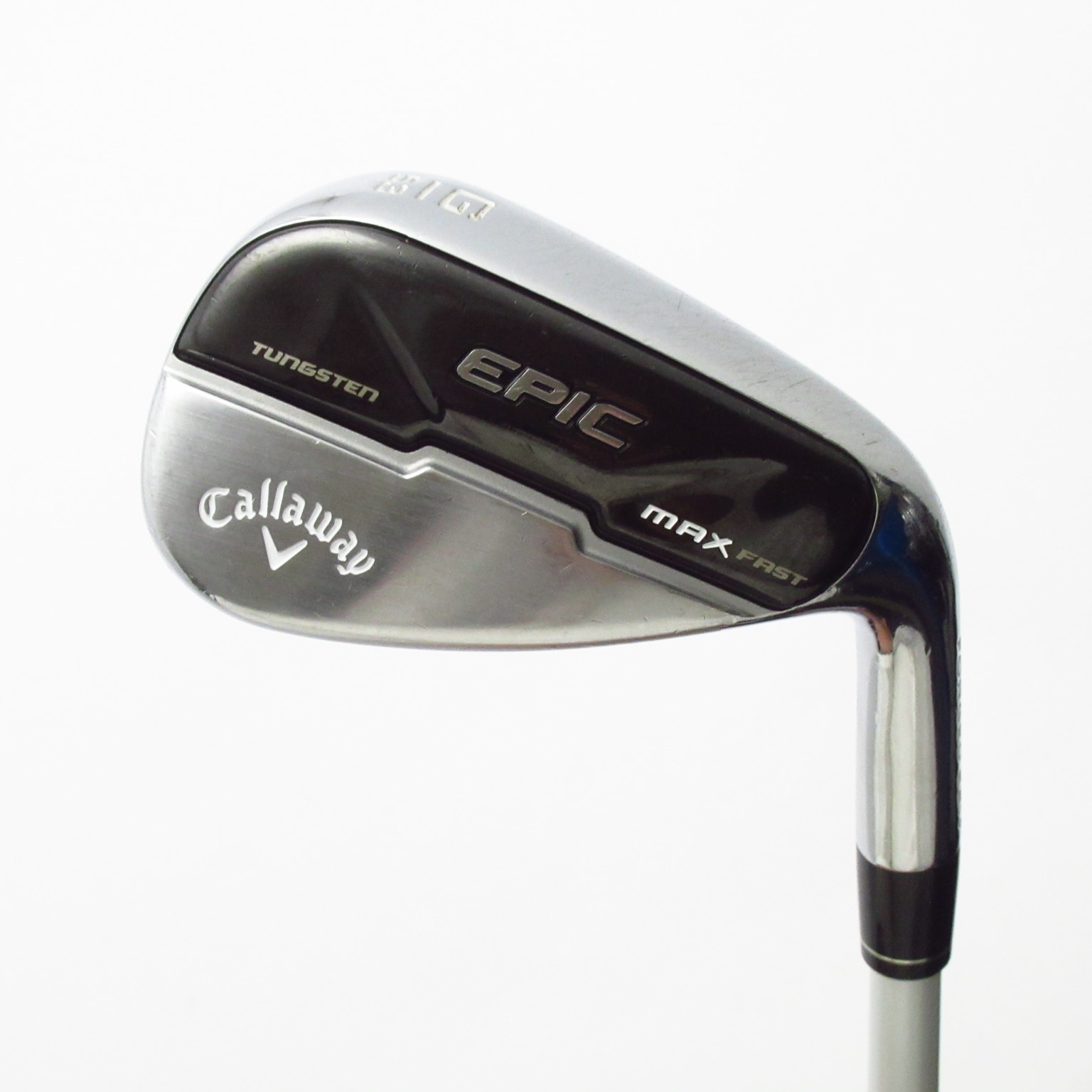 中古】EPIC MAX FAST アイアン（単品） ELDIO 40 for Callaway 53 A CD