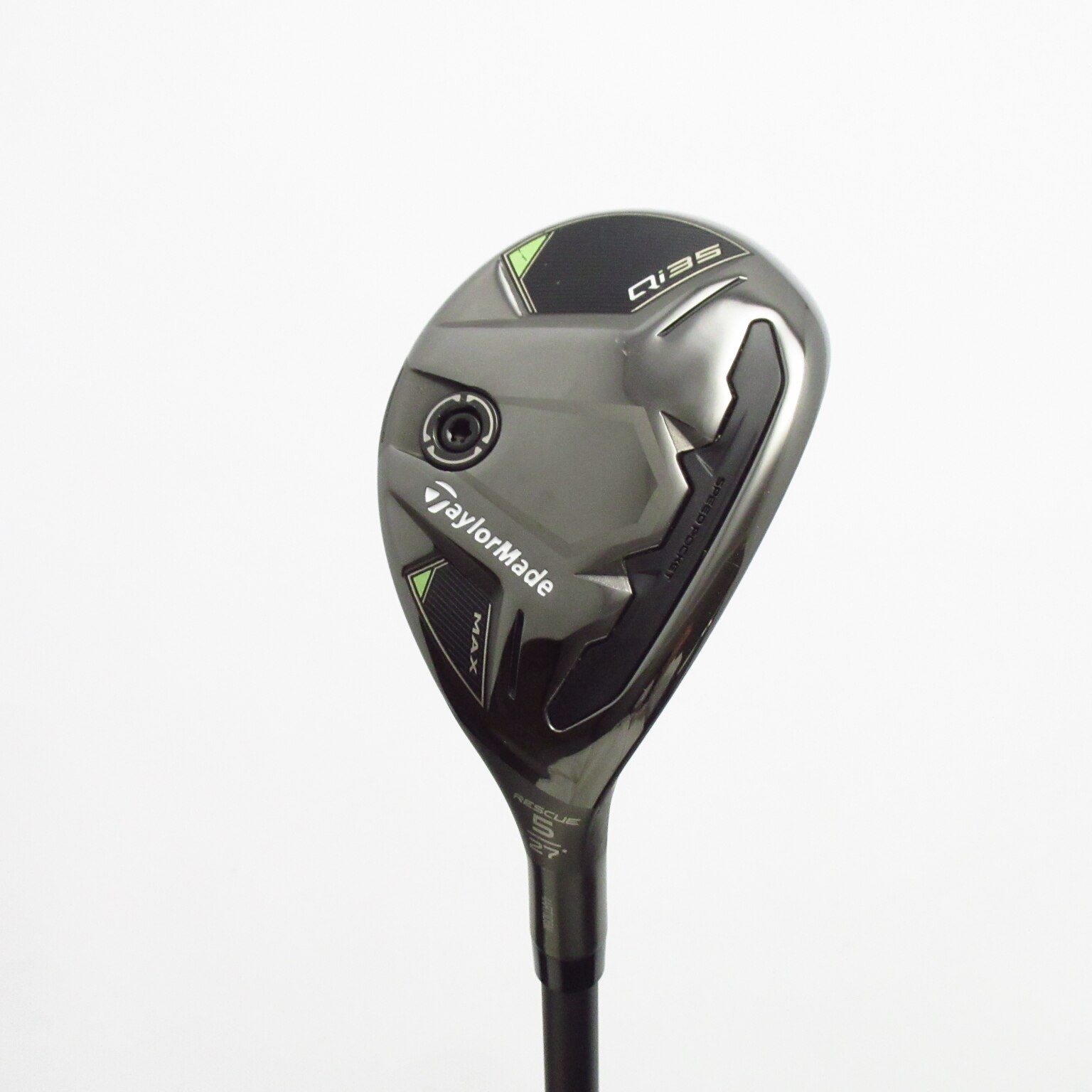 中古】Qi35 MAX レスキュー ユーティリティ Speeder TR HY 27 S C