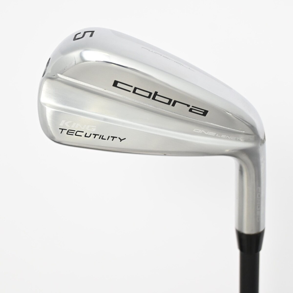 中古】キング TEC UTILITY(2023) ユーティリティ TRAVIL IRON 85 25