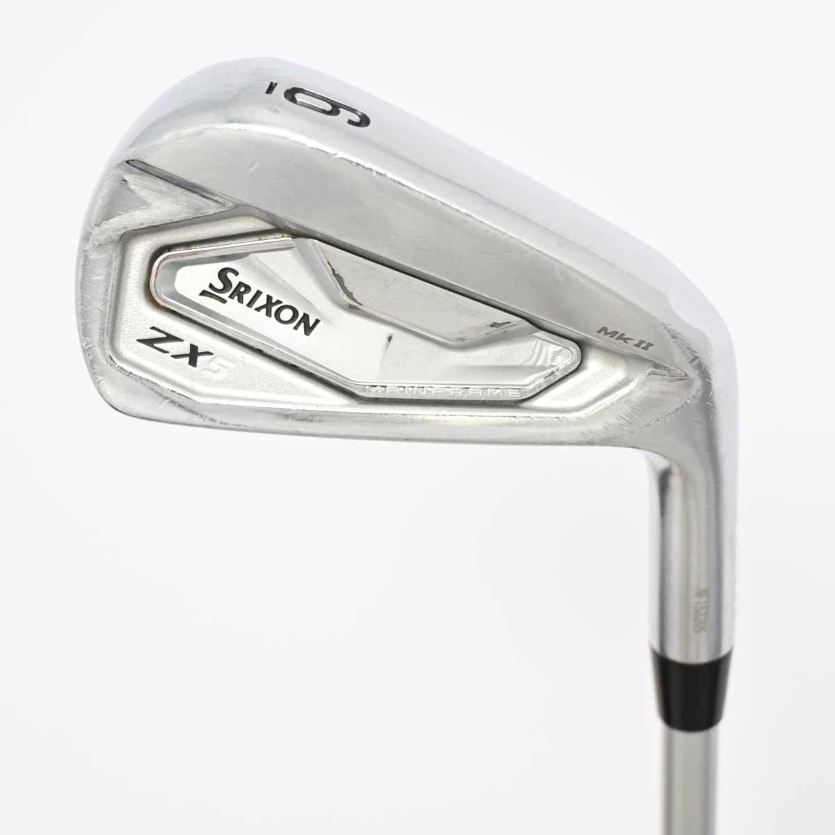 中古】スリクソン ZX5 Mk II アイアンセット (ダンロップ) スリクソン