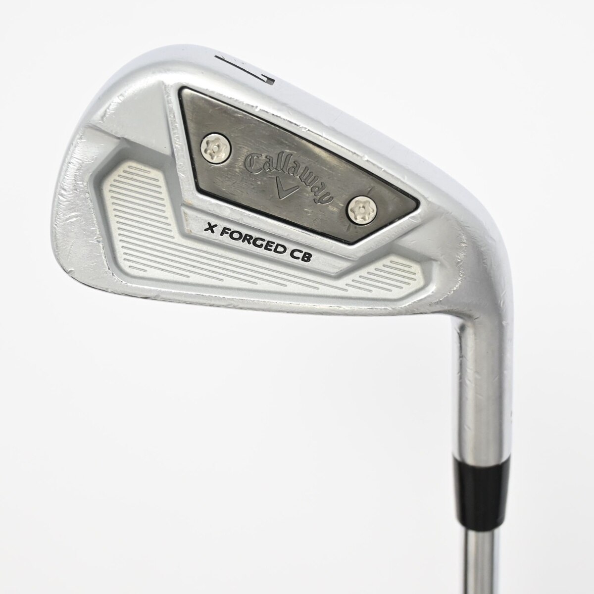 中古】X FORGED CB アイアンセット (キャロウェイ) Xシリーズ 通販
