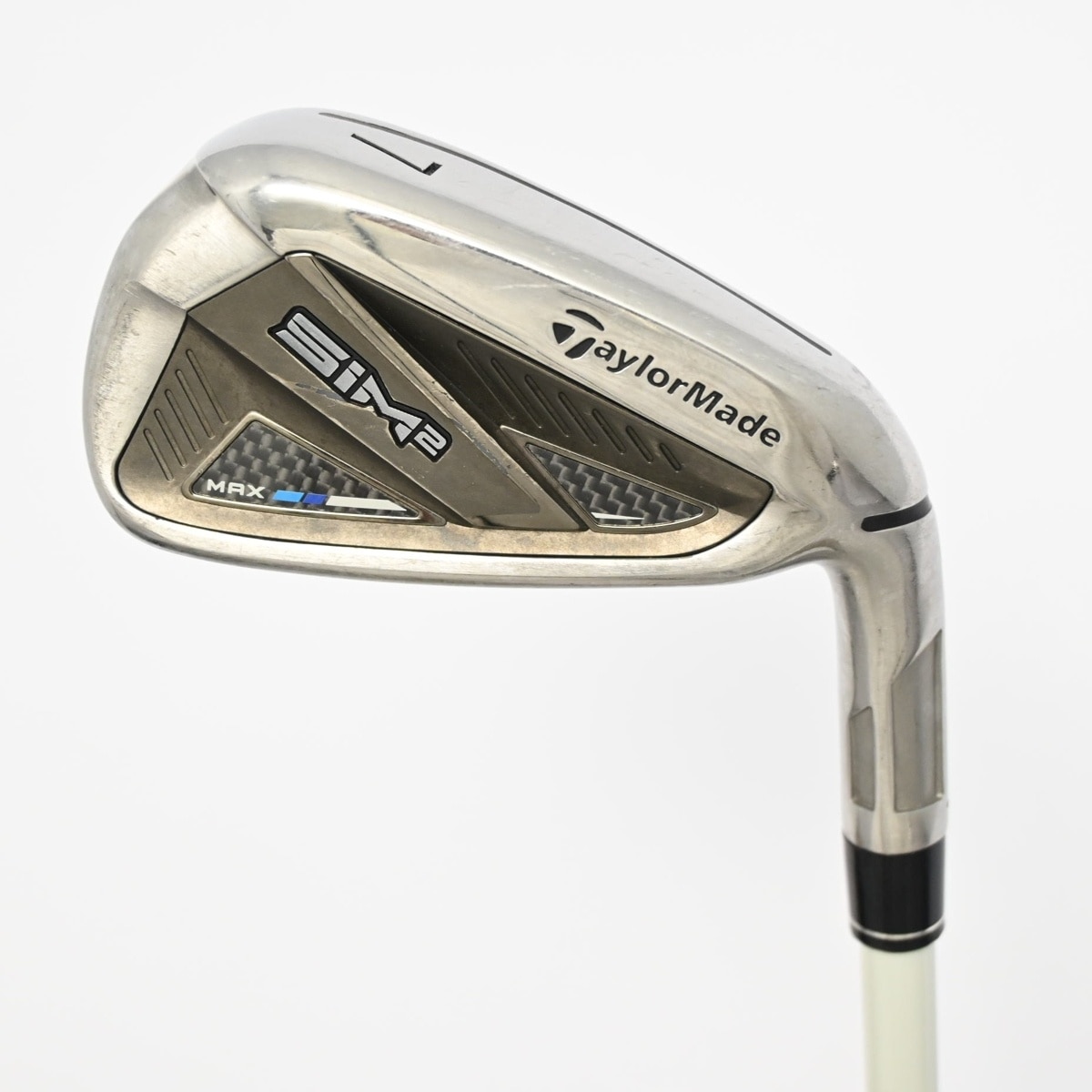 中古】SIM2 マックスアイアン アイアン TENSEI BLUE TM40(2021) 28.5