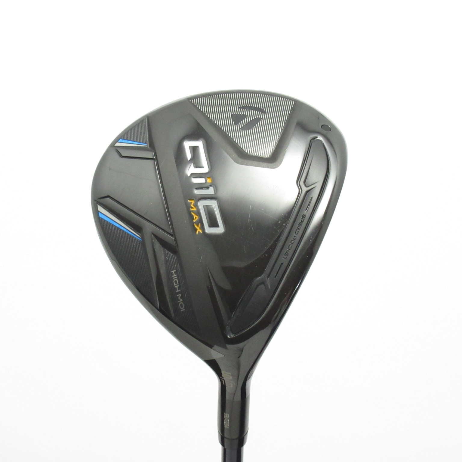 中古】Qi10 フェアウェイウッド (テーラーメイド) 通販｜GDO中古ゴルフ