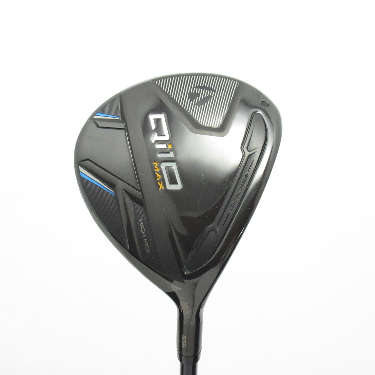 中古】Qi10 MAX フェアウェイウッド Diamana Blue TM50 19 S C