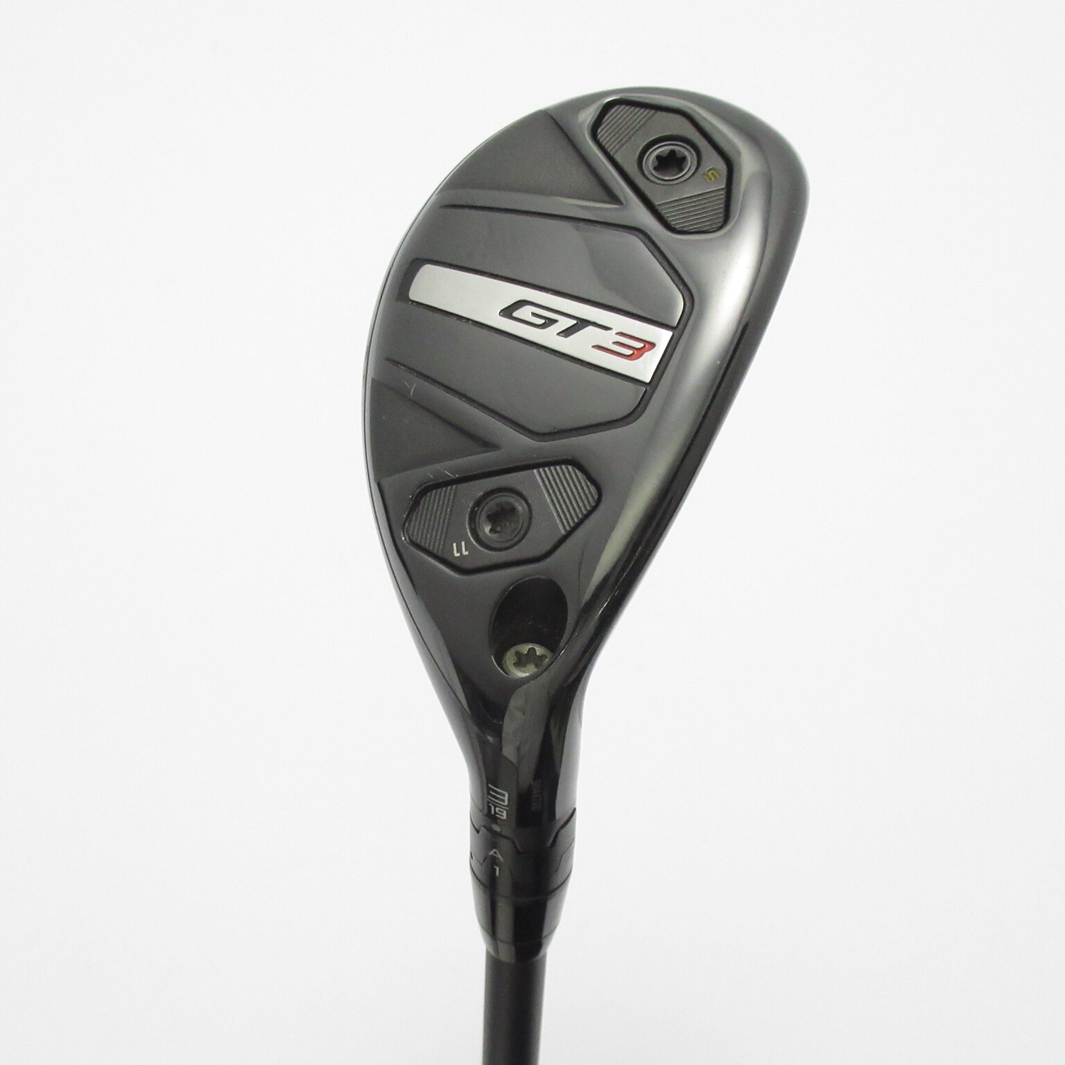 中古】GT3 ユーティリティ TENSEI Black 1K 85 HYBRID 19 S C