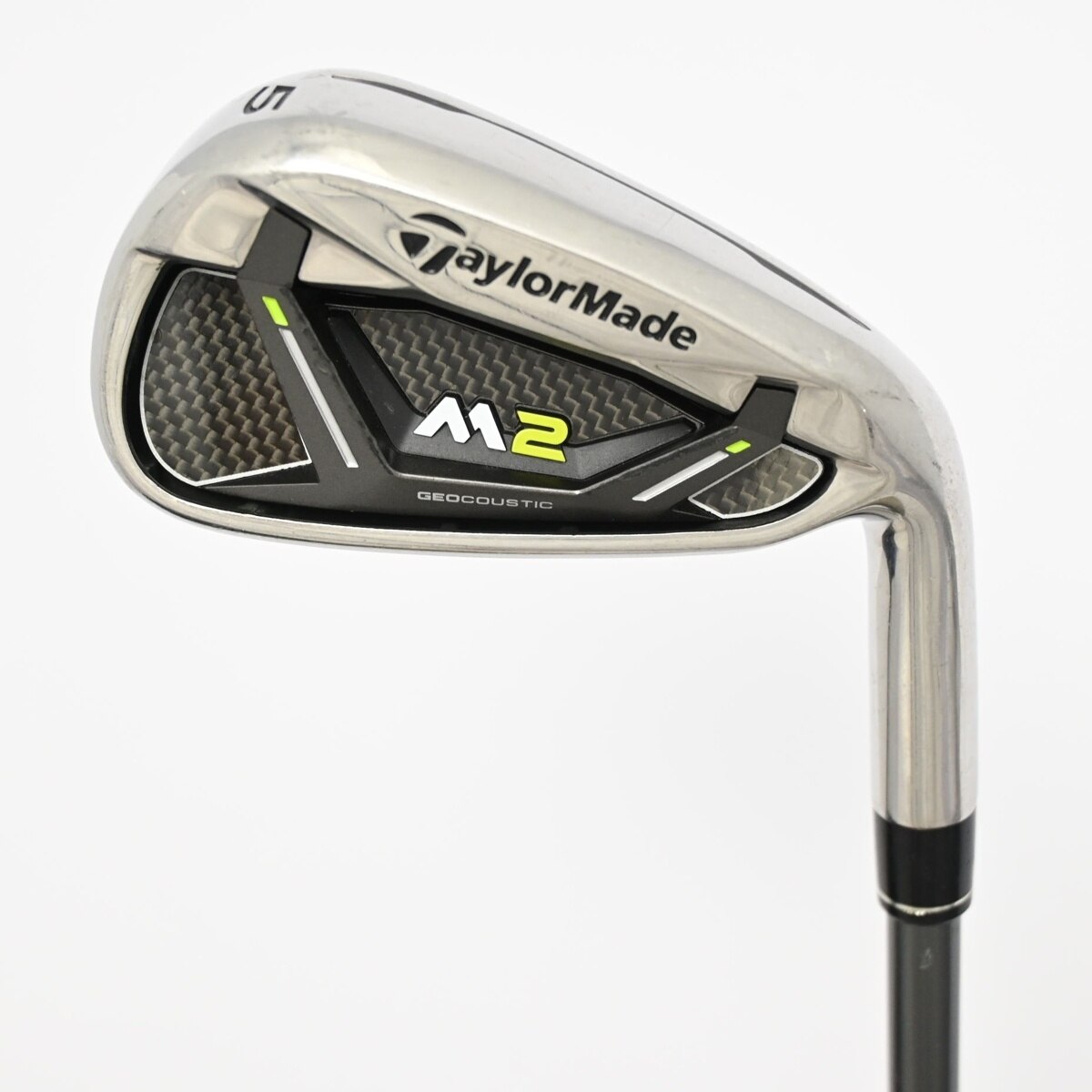 TaylorMade M2 アイアンセット 5本　2019年　復刻版 中古】M2(2019) アイアンセット (テーラーメイド) M2 通販｜GDO中古