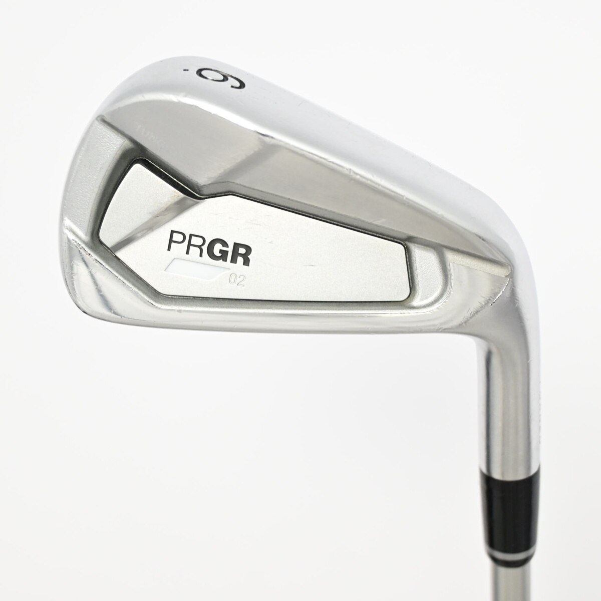中古】02(2023) アイアン MCI 80 27 S CD(アイアン（セット）)|PRGR