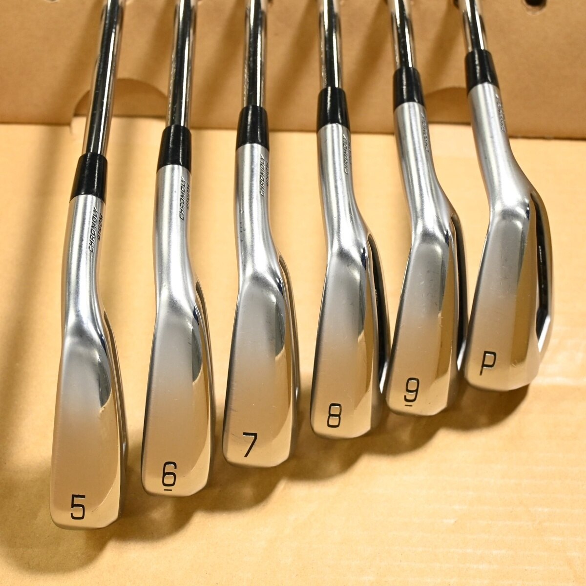 中古】JPX921 HOT METAL PRO アイアン N.S.PRO 950GH neo 22 S C