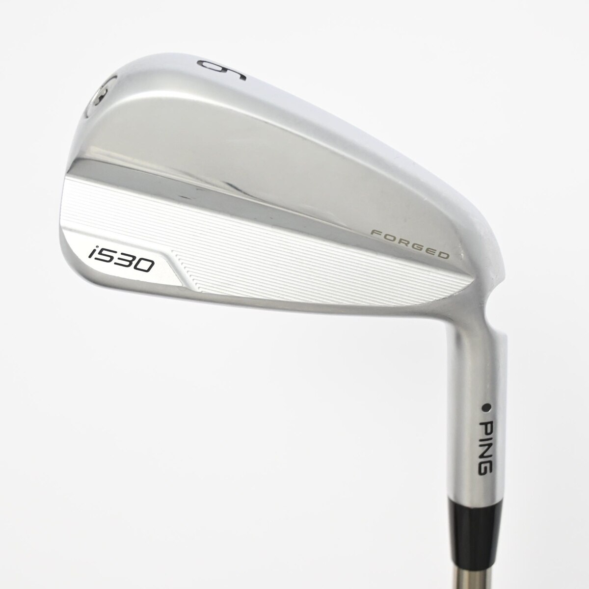 中古】i530 アイアンセット (ピン) Iシリーズ 通販｜GDO中古ゴルフクラブ