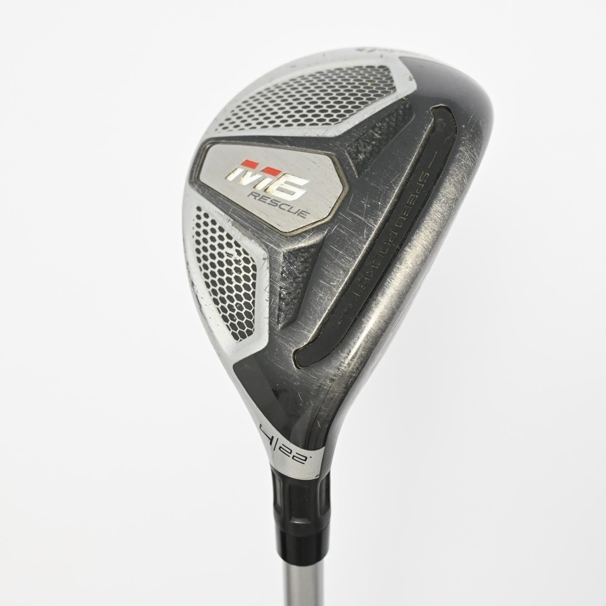 中古】M6 ユーティリティ (テーラーメイド) 通販｜GDO中古ゴルフクラブ