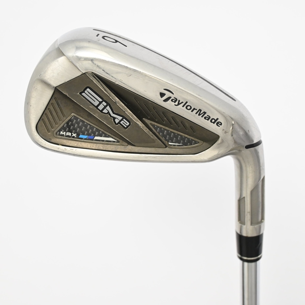 中古】SIM2 アイアンセット (テーラーメイド) 通販｜GDO中古ゴルフクラブ