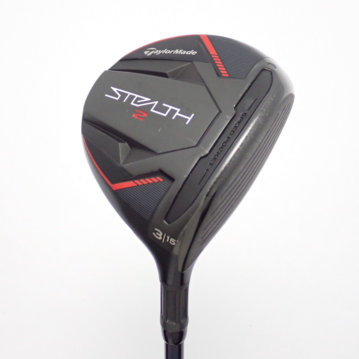 中古】ステルス 2 フェアウェイウッド (テーラーメイド) ステルス 通販