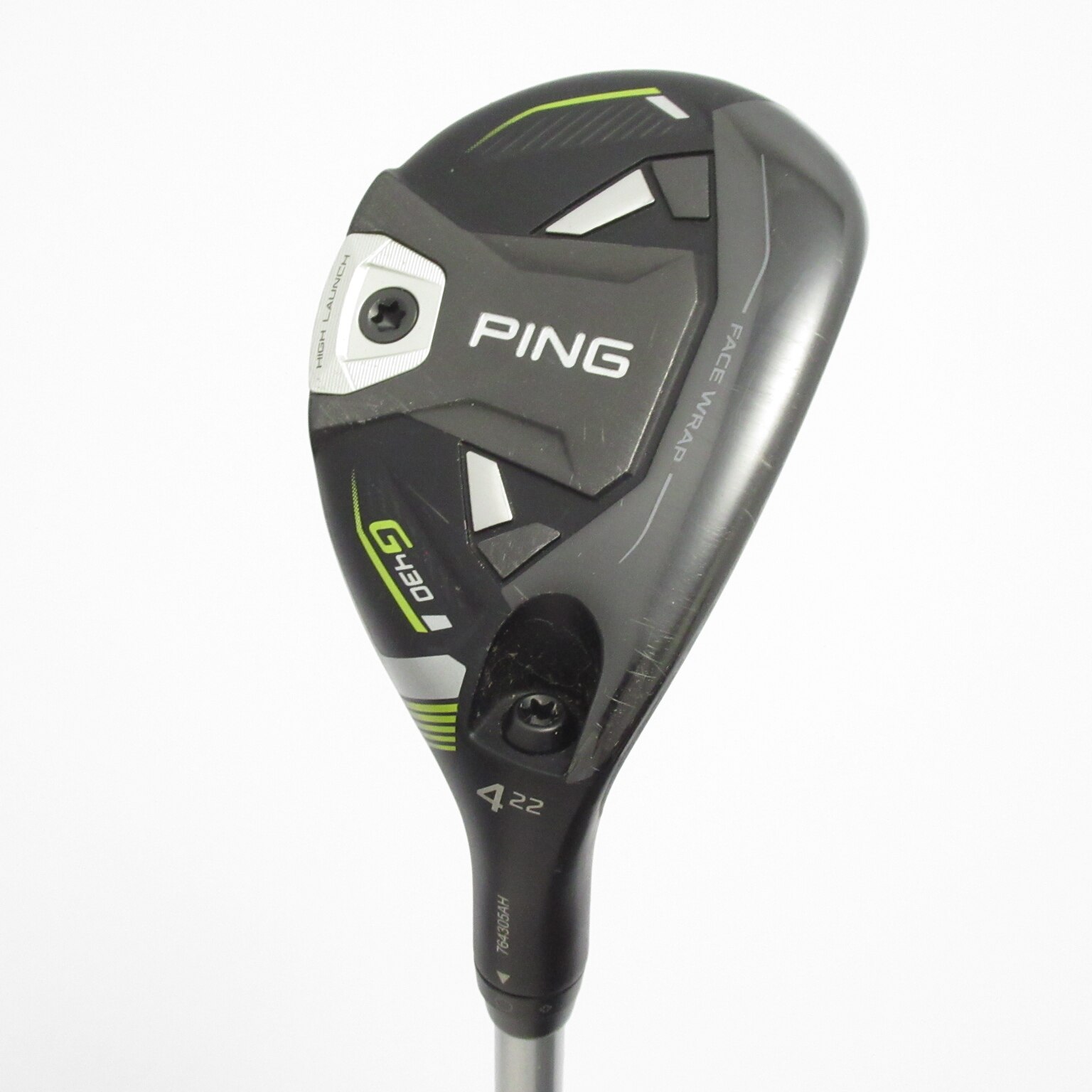 中古品★G430 MAX ユーティリティ 中古】G430 HL ハイブリッド ユーティリティ Speeder NX 45 22 設定無