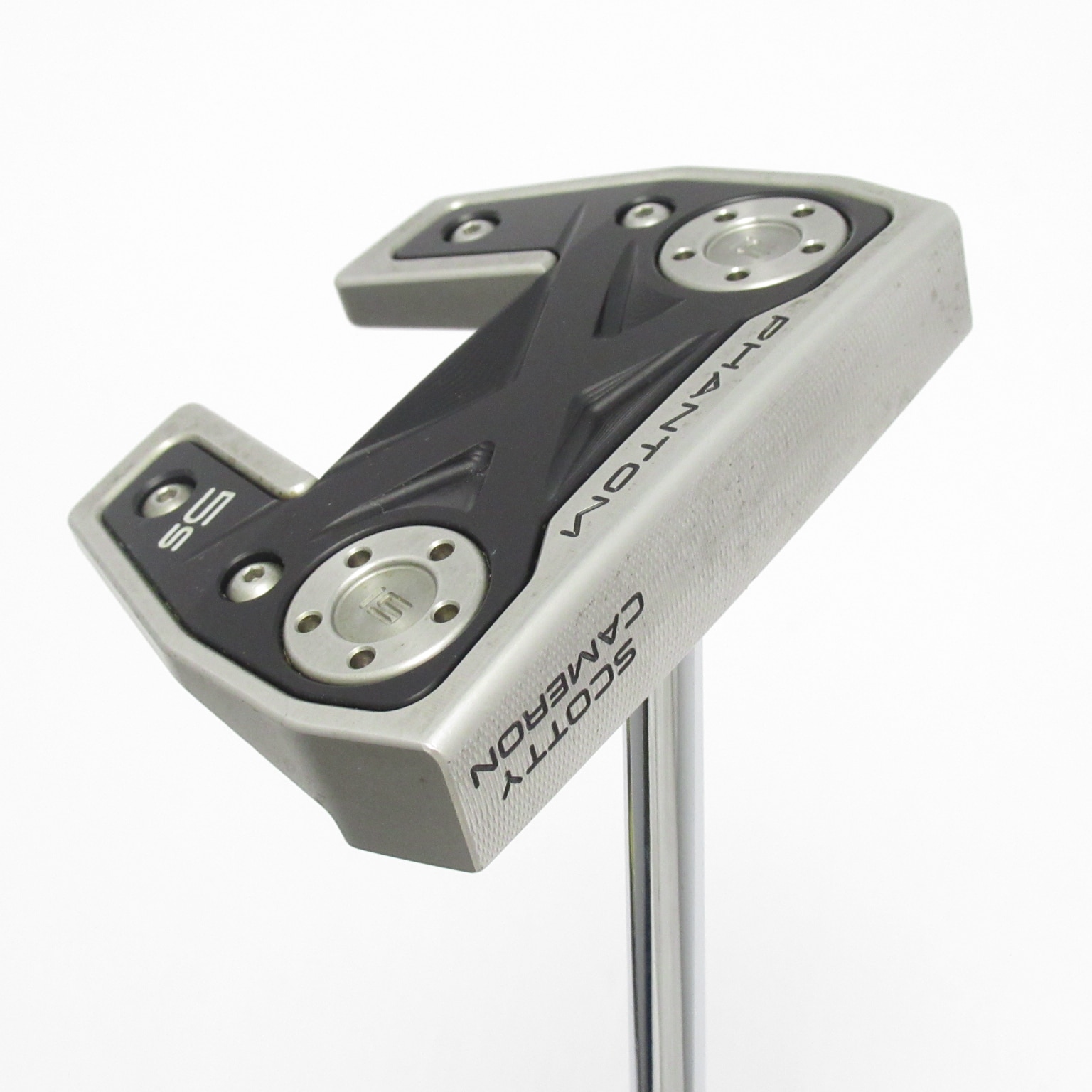 中古】PHANTOM X 5S(2022) パター (スコッティキャメロン) ファントム