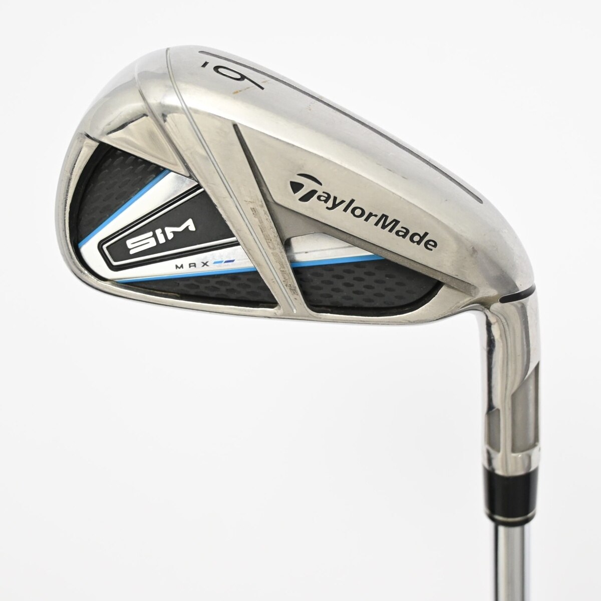 中古】SIM MAX アイアンセット (テーラーメイド) SIM 通販｜GDO中古