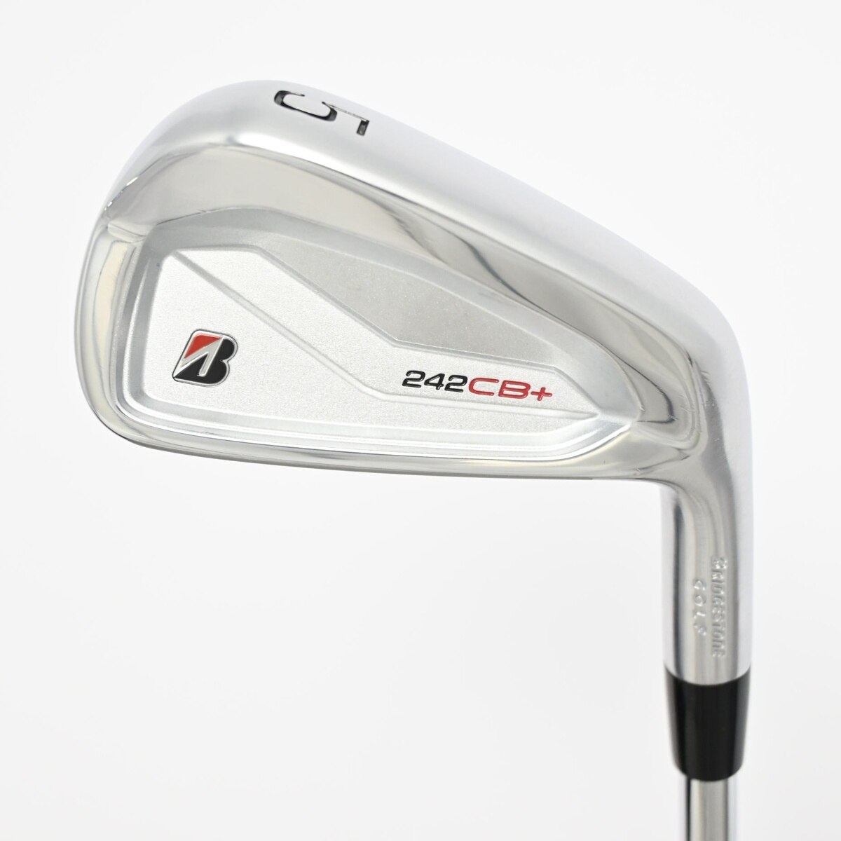 中古】242CB+ アイアン N.S.PRO 850GH neo 24 S C(アイアン（セット