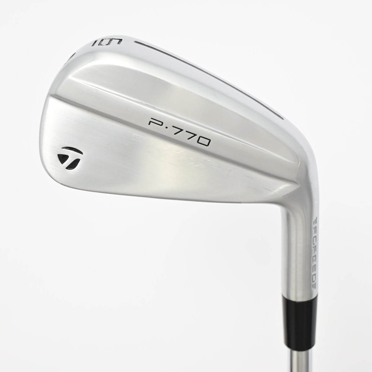 中古】P770 アイアンセット (テーラーメイド) 通販｜GDO中古ゴルフクラブ