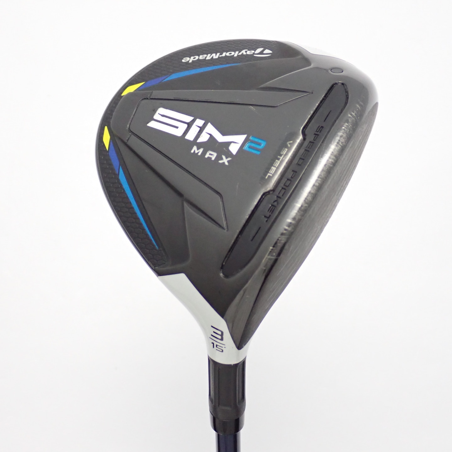 中古】SIM2 フェアウェイウッド (テーラーメイド) 通販｜GDO中古ゴルフ