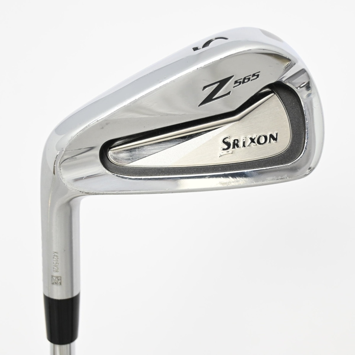 ダンロップ　SRIXON Z565 アイアンセット 中古】スリクソン Z565 アイアンセット (ダンロップ) スリクソン 通販