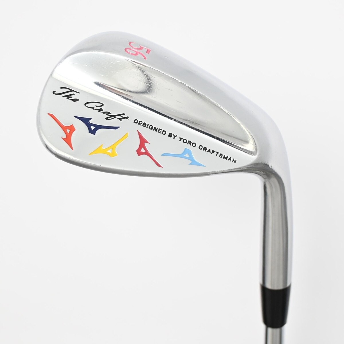 中古】The Craft ウェッジ Dynamic Gold 120 56 WEDGE C(ウェッジ