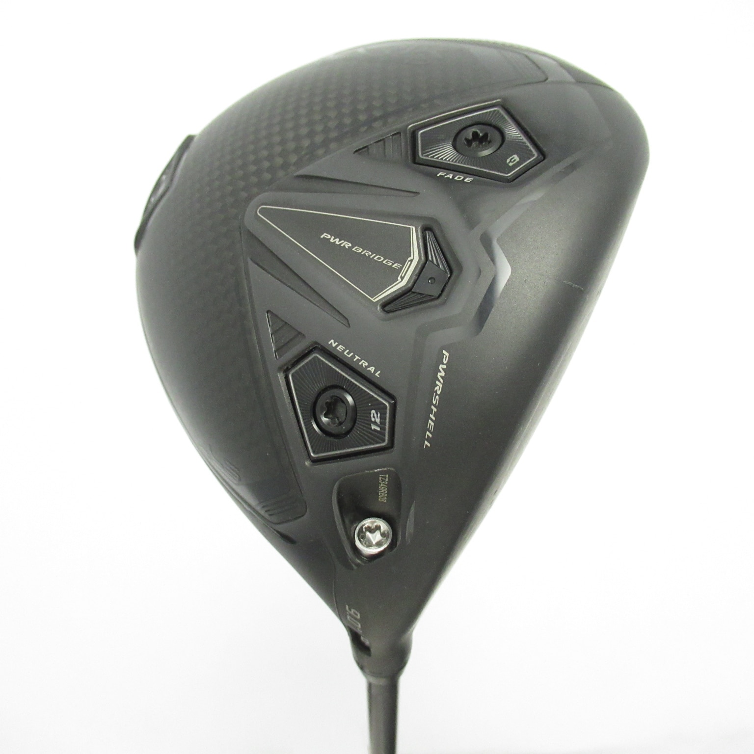 【中古ゴルフクラブ】コブラ　DARKSPEED　ダークスピード LS ドライバー BASILEUS AAA 60(2015)　シャフト：BASILEUS AAA 60(2015) 中古】ダークスピード LS ドライバー BASILEUS AAA 60(2015) 9 S CD