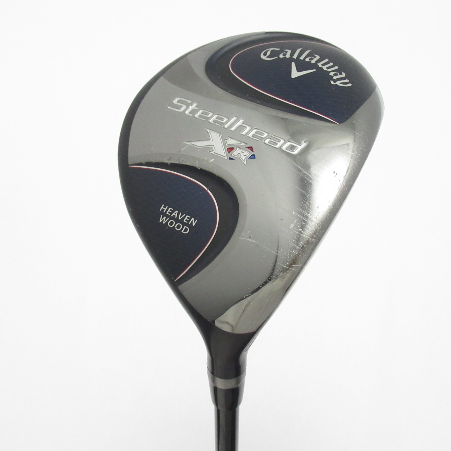 希少　（R) フレックス　SPEEDER EVOLUTION FOR XR 中古】スティールヘッド XR フェアウェイウッド Speeder EVOLUTION for