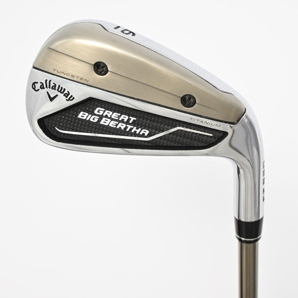中古】GREAT BIG BERTHA(2023) アイアン SPEEDER NX for Callaway 26 