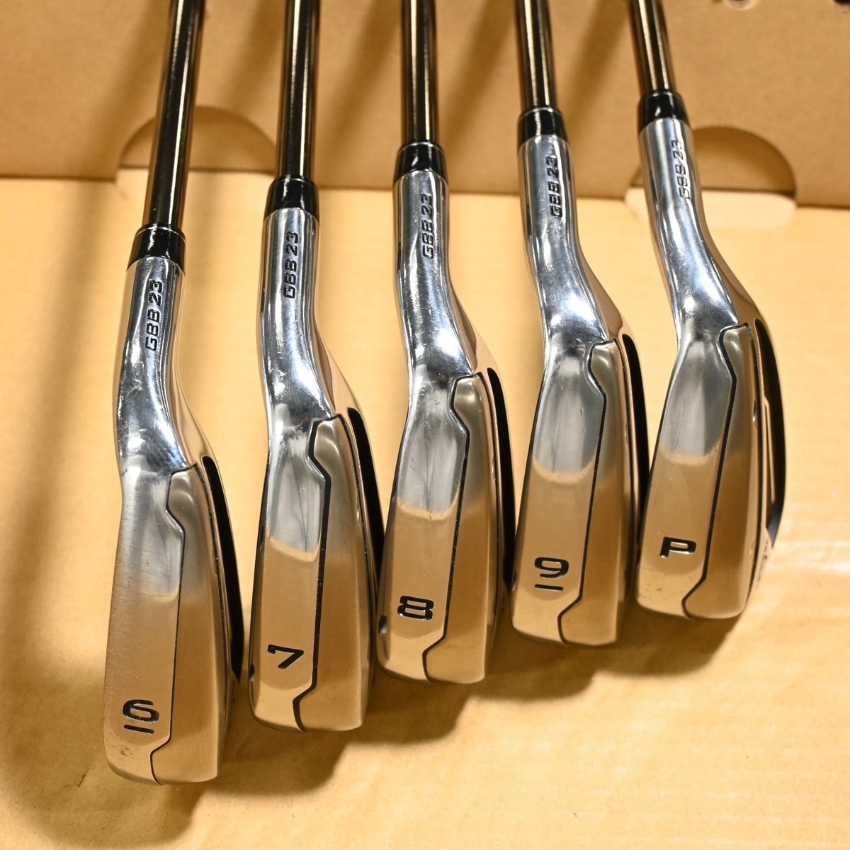 中古】GREAT BIG BERTHA(2023) アイアン SPEEDER NX for Callaway 26