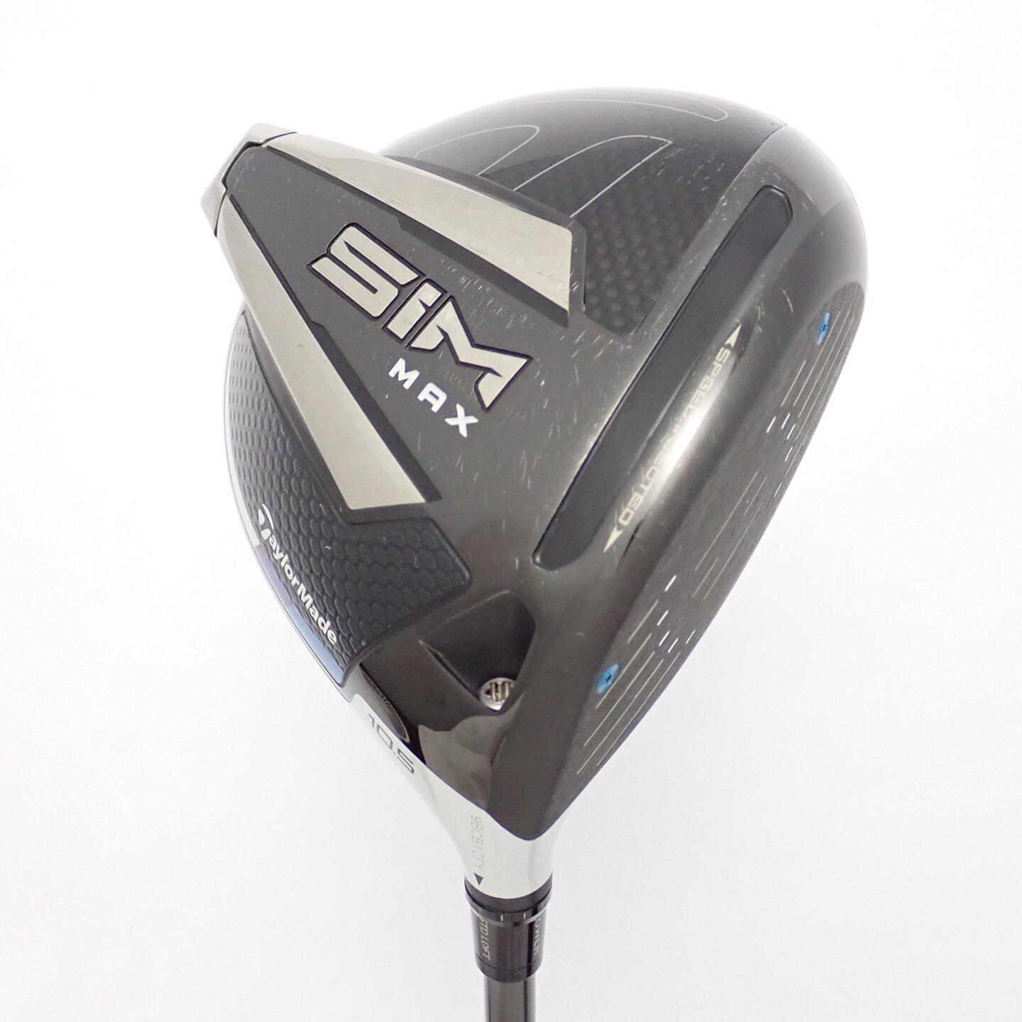 中古】SIM マックス ドライバー TENSEI BLUE TM50 10.5 S CD