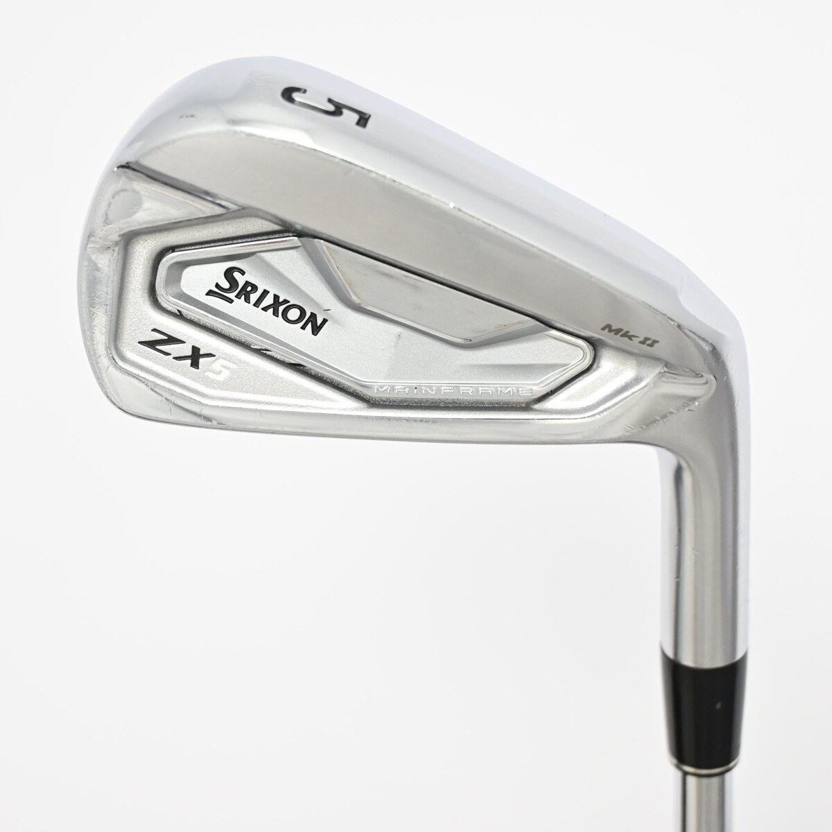 中古】スリクソン ZX5 MkII アイアン N.S.PRO MODUS3 TOUR 105 DST 24