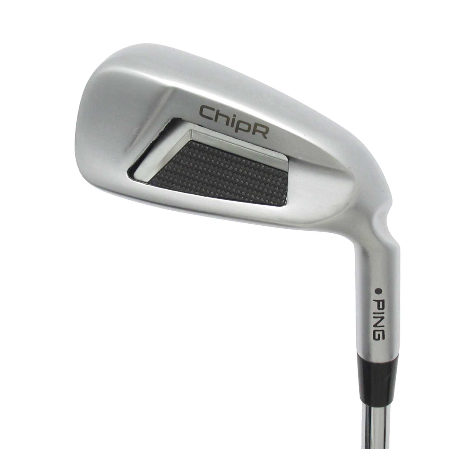 ピン ChipR パールクローム仕上げ ウェッジ Z-Z115 38.5° 中古】ChipR ハイドロパールクローム仕上げ ウェッジ Z-Z115 38.5 設定