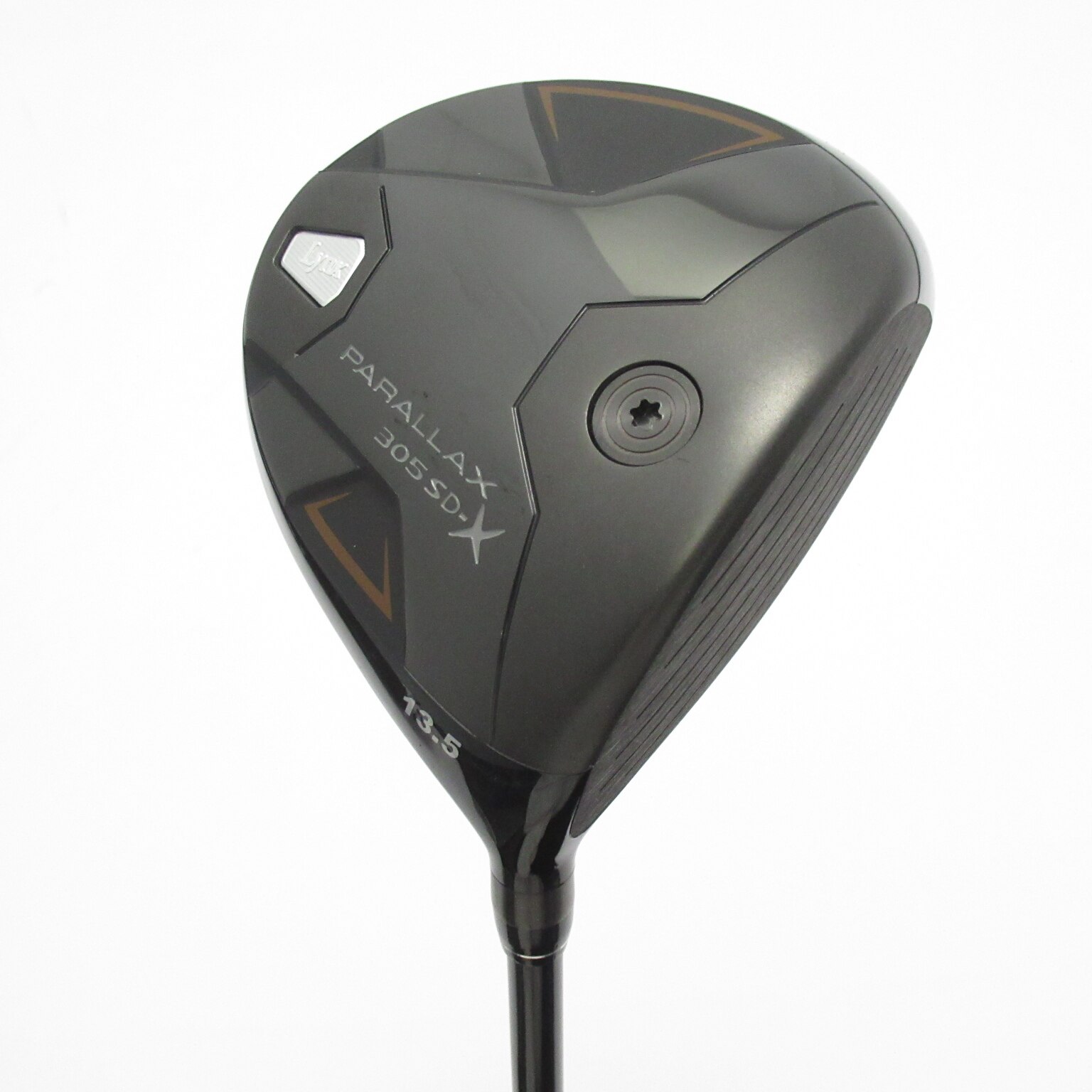 中古】パララックス 305SD-X ドライバー PROFORCE 13.5 R B(ドライバー